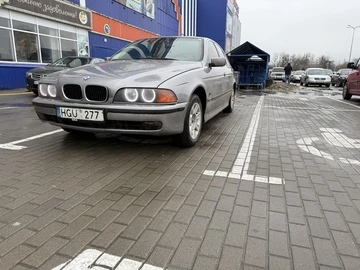 Авто BMW 5 Серия 1998 № 8464144