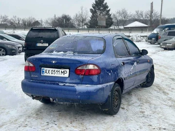 Авто Daewoo Lanos Sens  2000 № 8464145