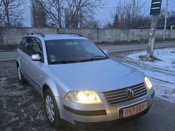 Авто Volkswagen Passat Sedan 2002 № 8464149