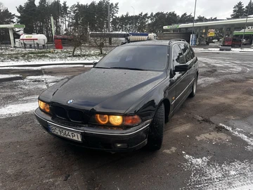 Авто BMW 5 Серия 1997 № 8464150