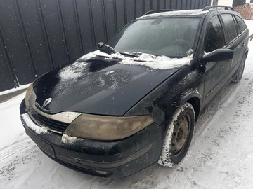 Авто Renault Laguna 2002 № 8464152