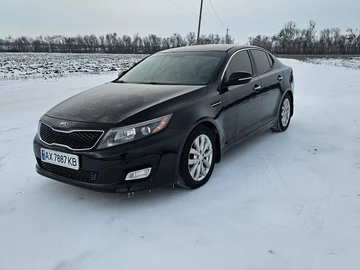 Авто KIA Optima 2015 № 8464153