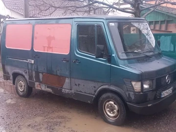 Авто Mercedes T-Mod  1988 № 8464154