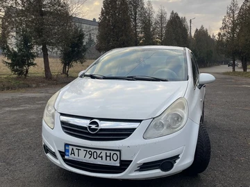 Авто Opel Corsa 2010 № 8464155
