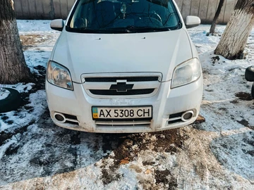 Авто Chevrolet Aveo 2008 № 8464158