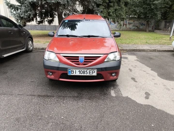Авто Dacia Logan 2008 № 8464159