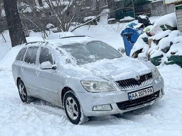 Авто Skoda Octavia 2010 № 8464160
