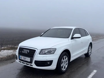 Авто Audi Q5 2010 № 8464170