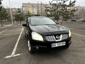 Авто Nissan Qashqai 2008 № 8464175