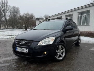 Авто KIA Cee X27 D 2007 № 8464176