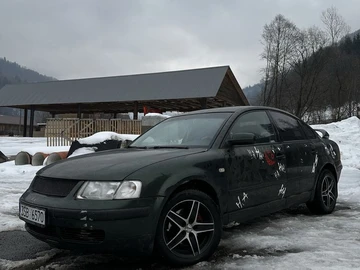 Авто Volkswagen Passat Sedan 1998 № 8464178
