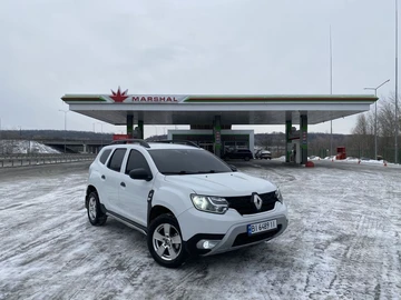 Авто Renault Duster 2018 № 8464180