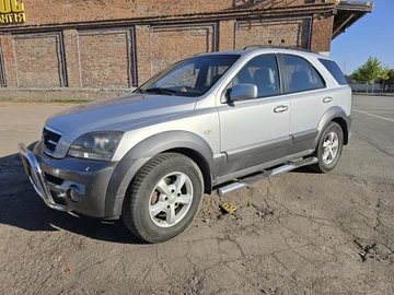 Авто KIA Sorento 2005 № 8464181