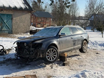 Авто Audi A6 2006 № 8464183
