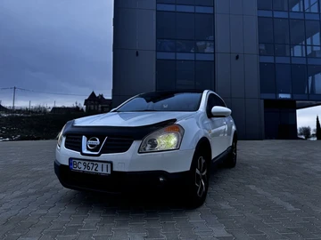 Авто Nissan Qashqai 2007 № 8464184