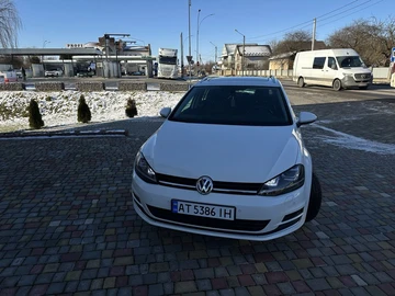 Авто Volkswagen Golf 2015 № 8464186
