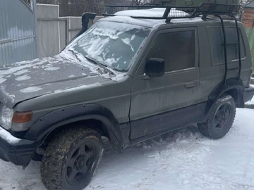 Авто Mitsubishi Pajero 1995 № 8464189