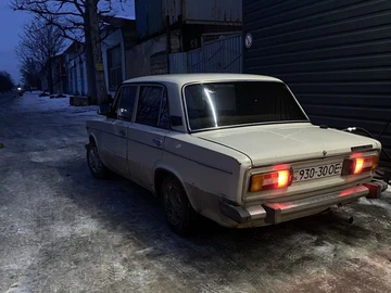 Авто ВАЗ 21063 1990 № 8464191