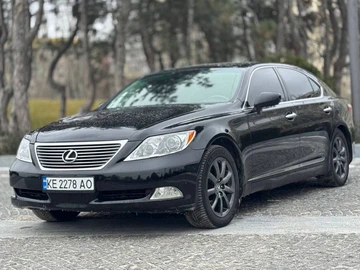 Авто Lexus Ls Серія 2007 № 8464195