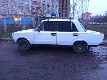 Авто ВАЗ 2101 1976 № 8464197