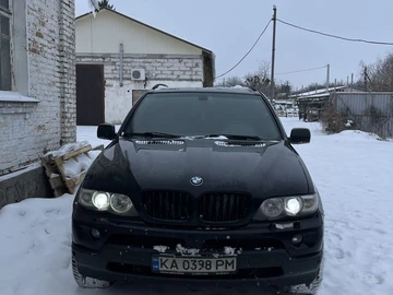 Авто BMW X5 2005 № 8464199