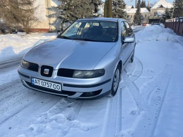 Авто SEAT Leon 2001 № 8464200