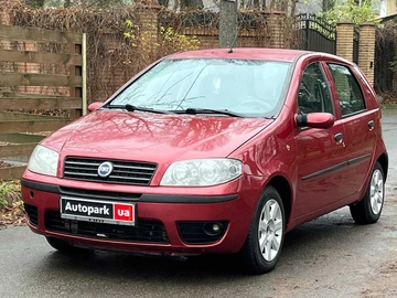 Авто Fiat Punto 2004 № 8464201