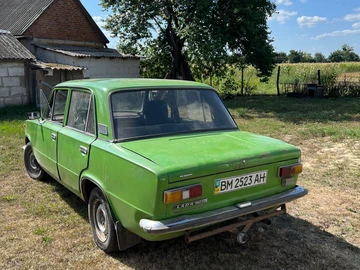 Авто ВАЗ 2101 1983 № 8464202