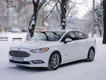 Авто Ford Fusion Usa  2017 № 8464203