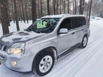 Авто Nissan X-Trail 2008 № 8464204