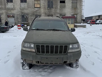 Авто Jeep Cherokee 2003 № 8464205