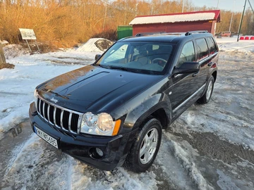 Авто Jeep Grand Cherokee 2005 № 8464206