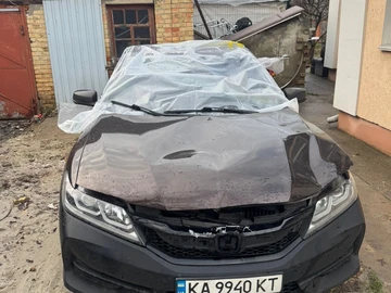 Авто Honda Accord 2015 № 8464207