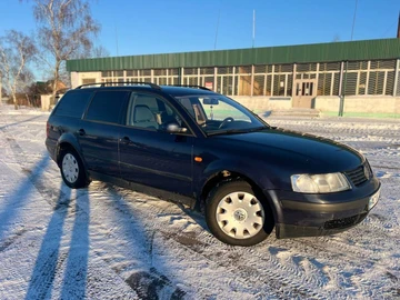 Авто Volkswagen Passat Variant 1997 № 8464208