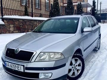 Авто Skoda Octavia 2008 № 8464211
