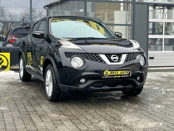 Авто Nissan Juke 2016 № 8464213