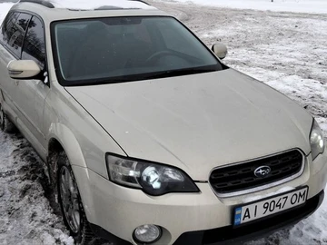 Авто Subaru Outback 2007 № 8464214