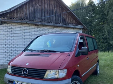 Авто Mercedes Vito 2001 № 8464215
