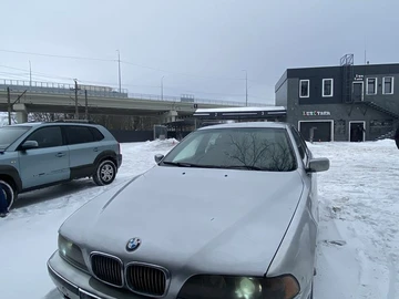 Авто BMW 5 Серия 1998 № 8464216