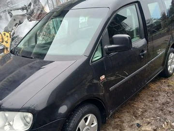 Авто Volkswagen Caddy 2008 № 8464217