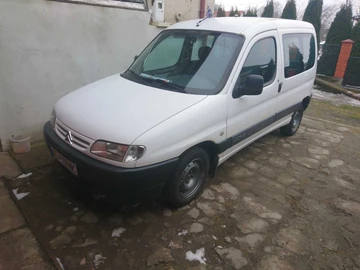 Авто Citroen Berlingo 2000 № 8464220