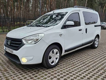 Авто Renault Dokker 2013 № 8464221