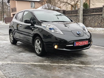 Авто Nissan Leaf 2014 № 8464265