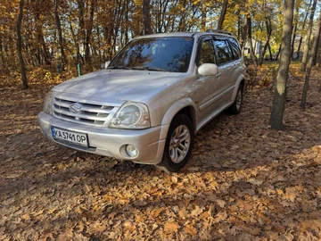 Авто Suzuki Grand Vitara 2004 № 8464266