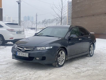 Авто Honda Accord 2008 № 8464268