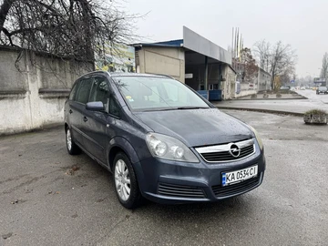 Авто Opel Zafira 2006 № 8464270