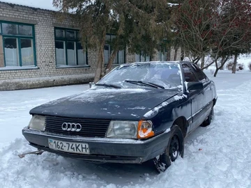 Авто Audi 100 1989 № 8464273