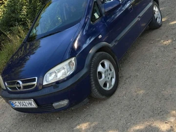 Авто Opel Zafira 2003 № 8464274
