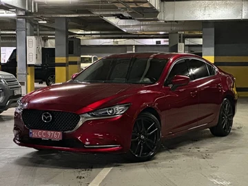 Авто Mazda 6 2018 № 8464275