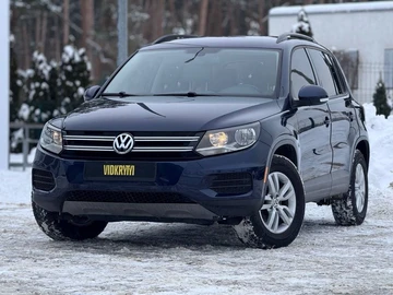 Авто Volkswagen Tiguan 2016 № 8464276